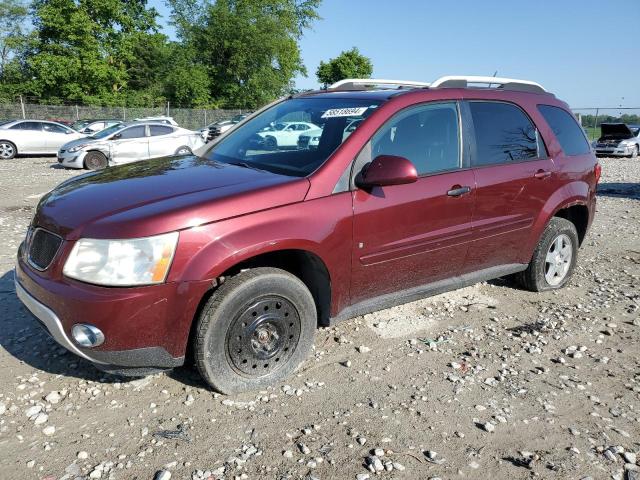 Pontiac Torrent (2007)
