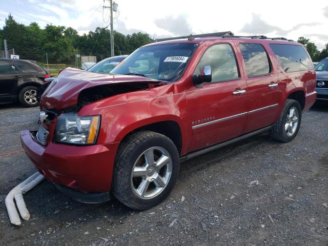 Chevrolet Suburban (2012)