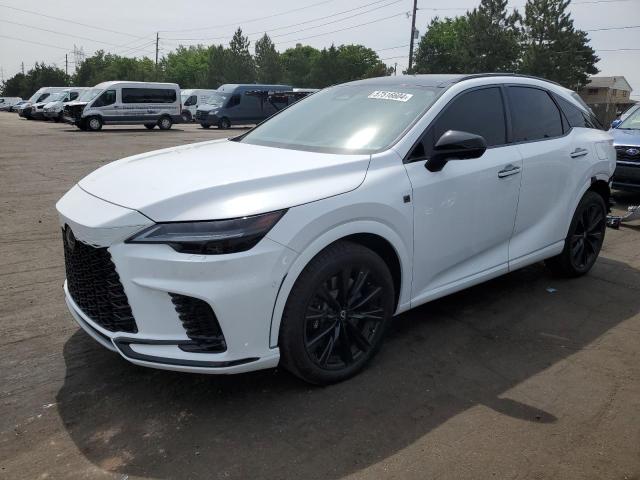 Lexus Rx 500h f (2023)