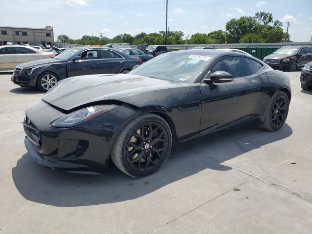 Jaguar F-type (2016)