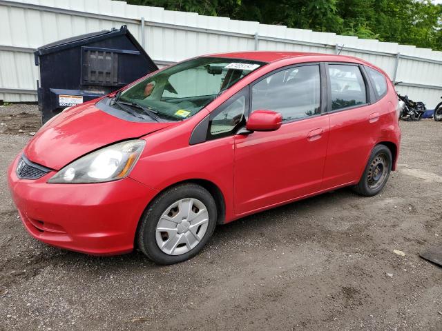 Honda Fit (2013)