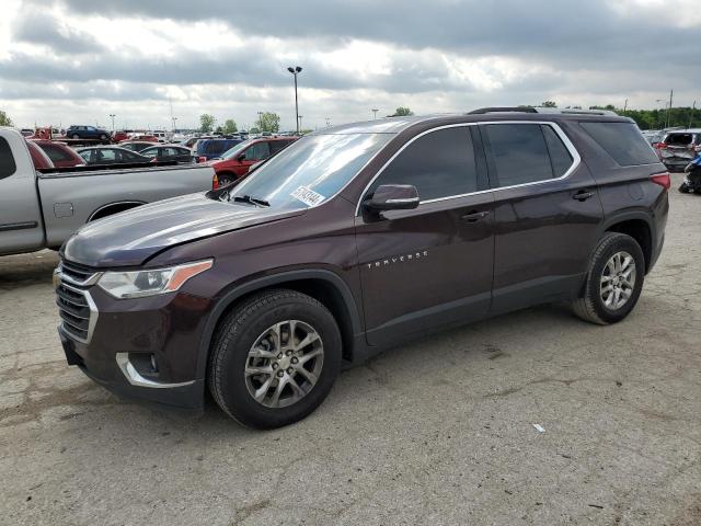 Chevrolet Traverse (2018)