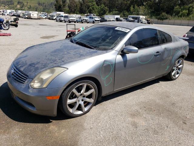 Infiniti G35 (2005)