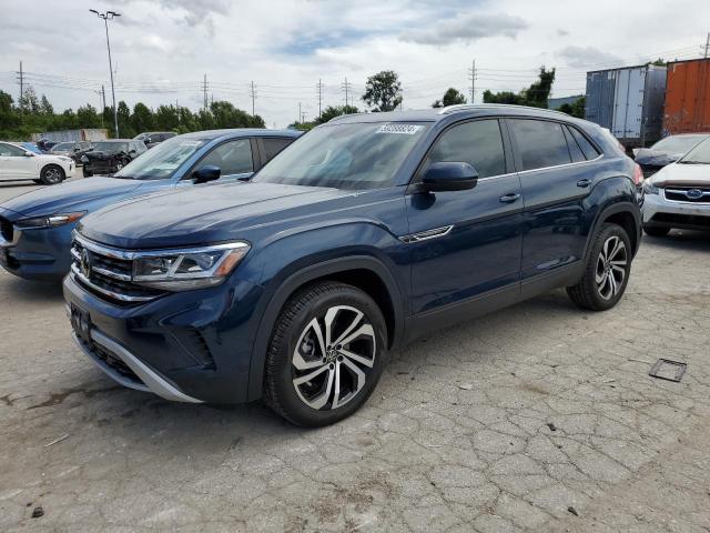 Volkswagen Atlas (2023)