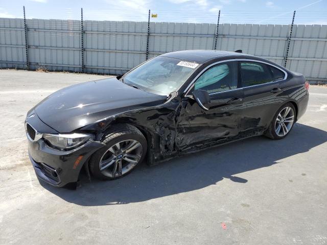 Bmw 4 series (2018)