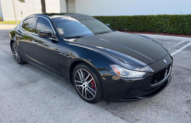 Maserati Ghibli s (2017)