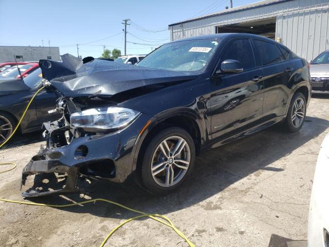 Bmw X6 (2015)