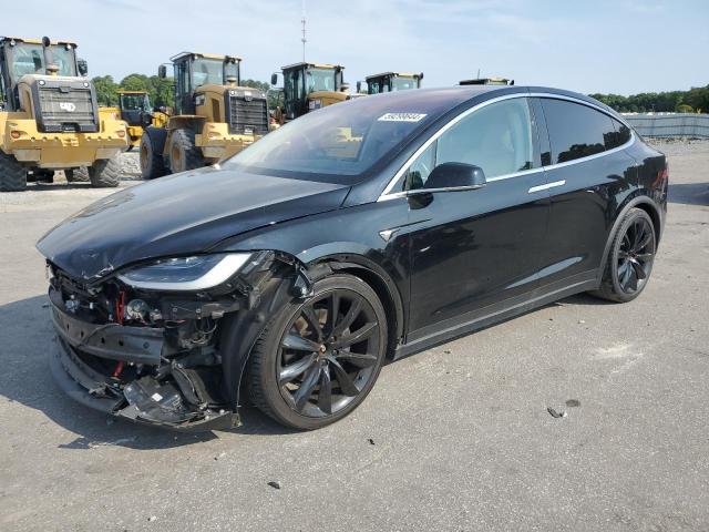 Tesla Model x (2018)