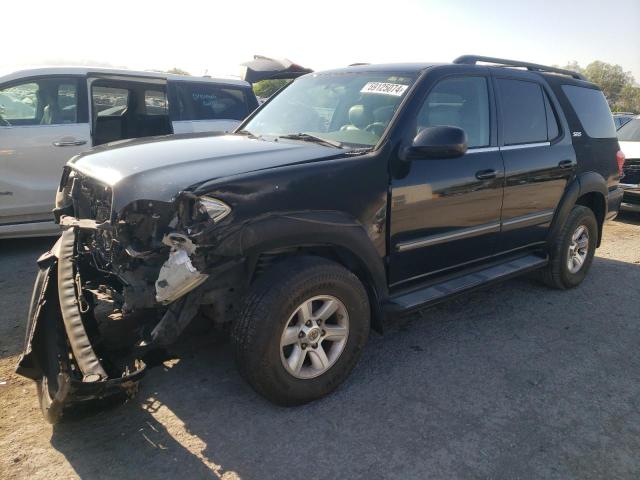 Toyota Sequoia (2006)