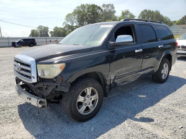 Toyota Sequoia (2008)