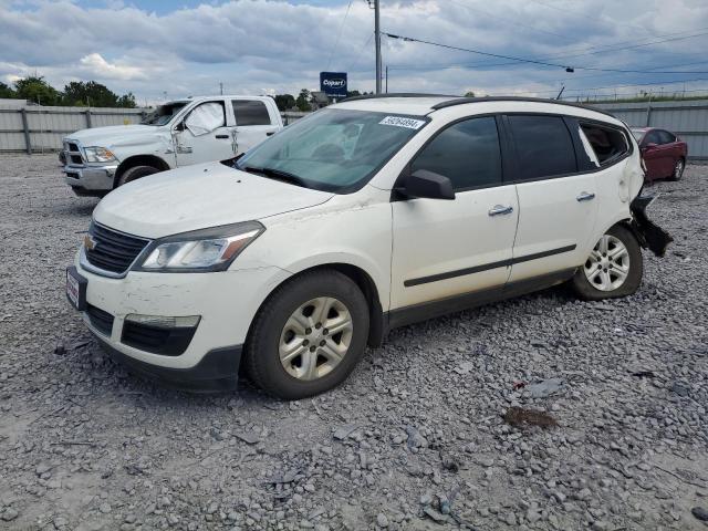 Chevrolet Traverse (2014)