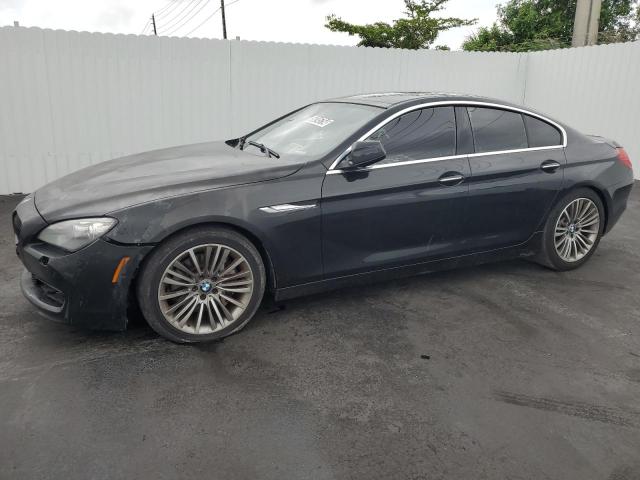 Bmw 6 series (2013)