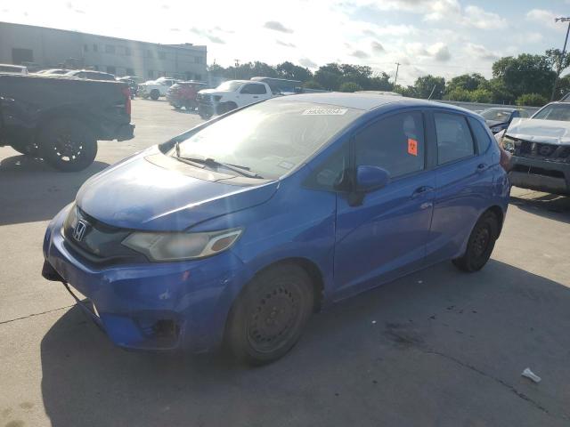Honda Fit (2016)