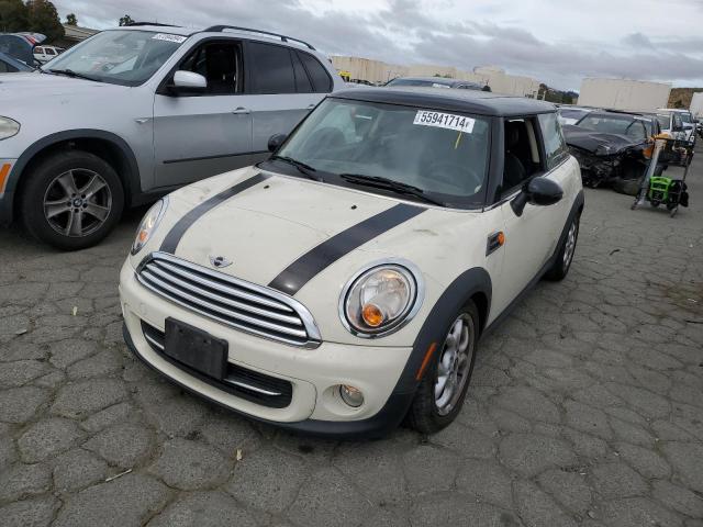 Mini Cooper (2012)
