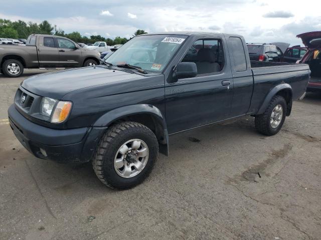 Nissan Frontier (1999)