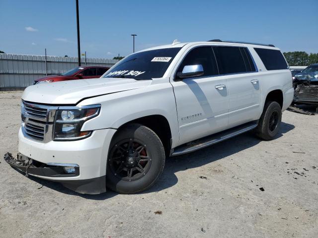 Chevrolet Suburban (2016)