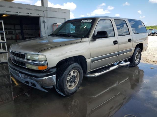 Chevrolet Suburban (2003)