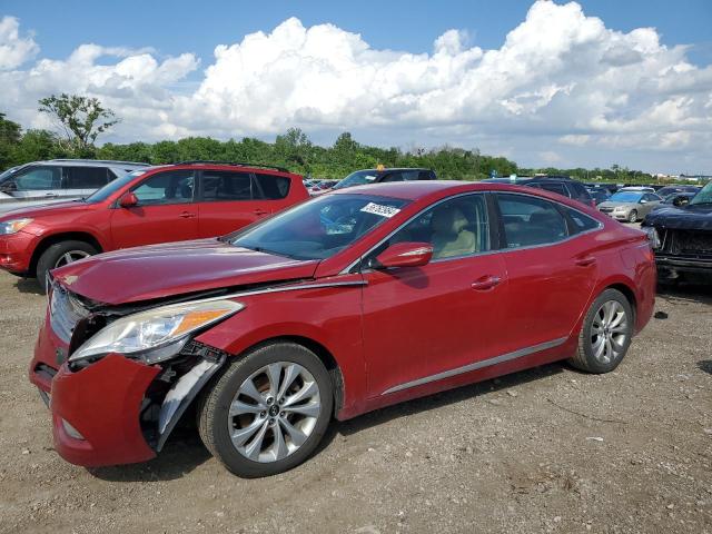 Hyundai Azera (2012)