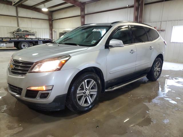 Chevrolet Traverse (2015)