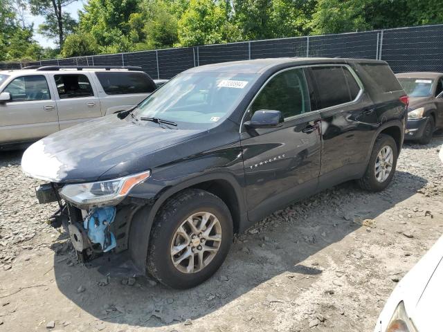 Chevrolet Traverse (2020)
