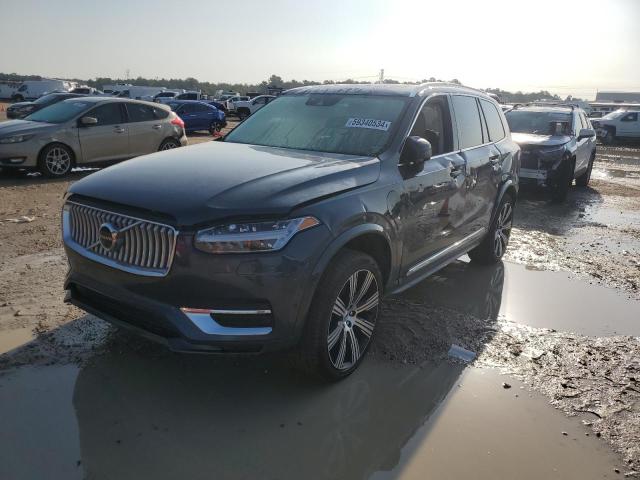 Volvo Xc90 plus (2024)