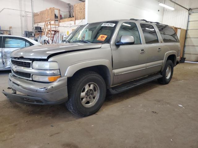 Chevrolet Suburban (2001)