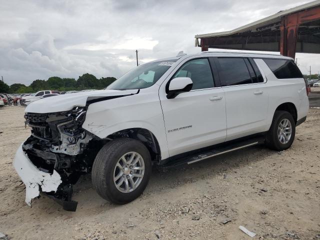 Chevrolet Suburban (2024)