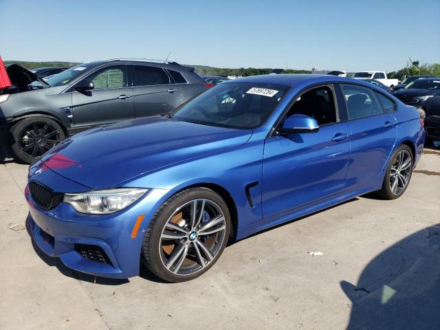 Bmw 4 series (2017)