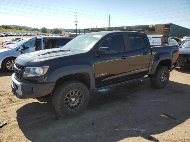 Chevrolet Colorado (2020)
