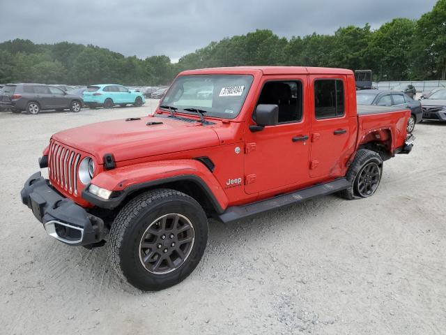 Jeep Gladiator (2020)