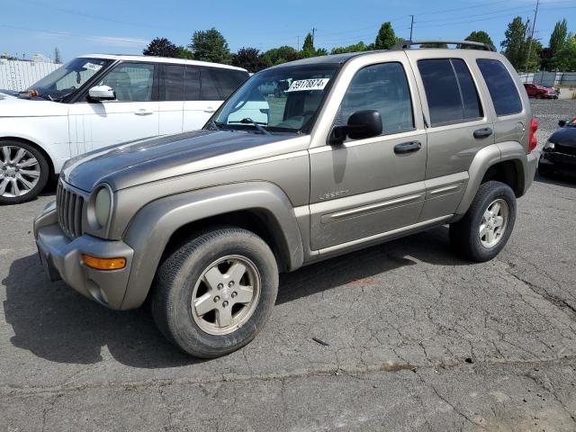 Jeep Liberty (2004)