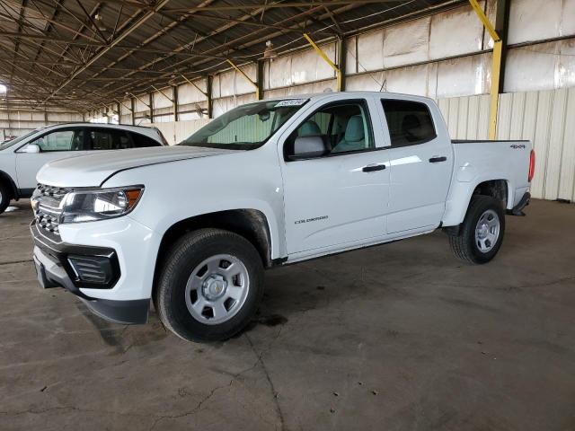 Chevrolet Colorado (2022)