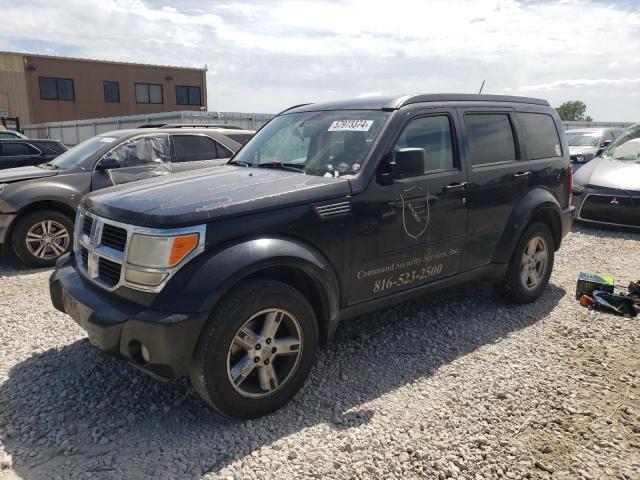 Dodge Nitro (2009)