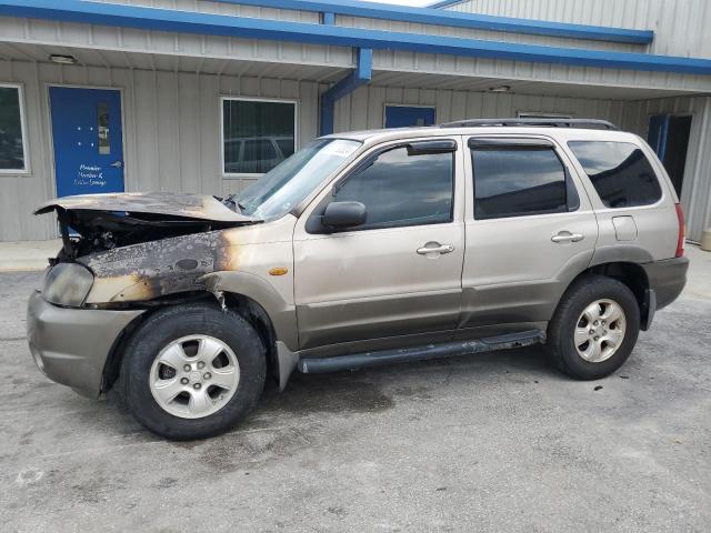 Mazda Tribute (2002)