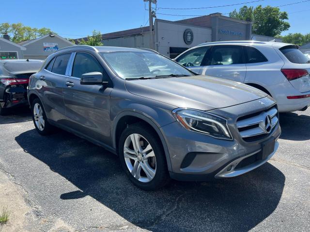 Mercedes-benz Gla-class (2015)