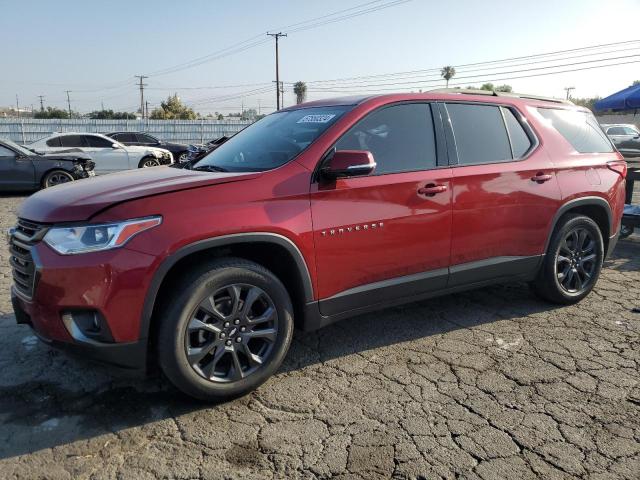 Chevrolet Traverse (2020)