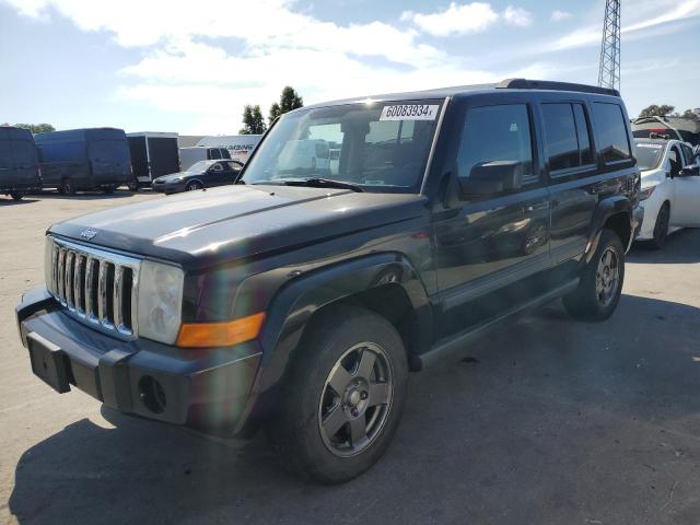 Jeep Commander (2007)