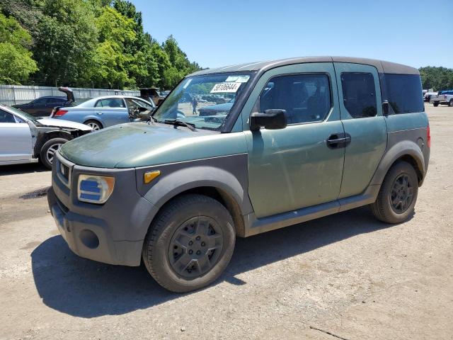Honda Element (2005)
