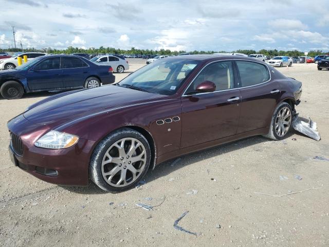Maserati Quattropor (2010)