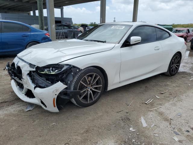 Bmw 4 series (2021)
