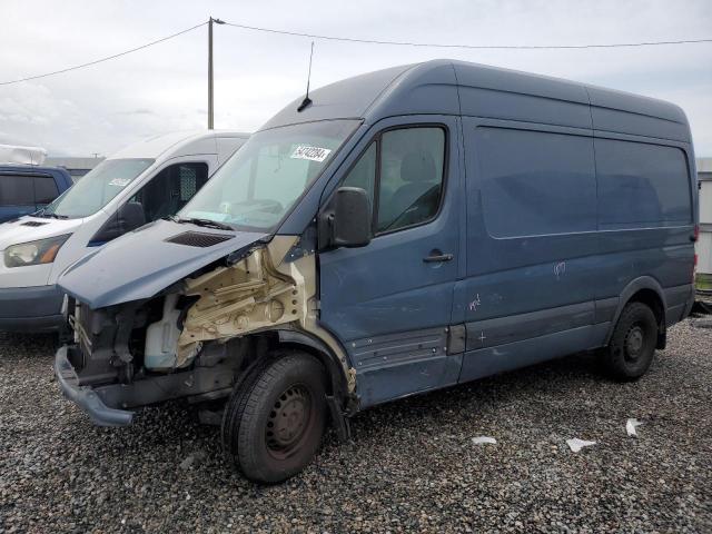 Mercedes-benz Sprinter (2018)