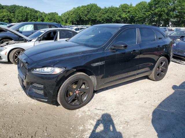 Jaguar F-pace (2018)