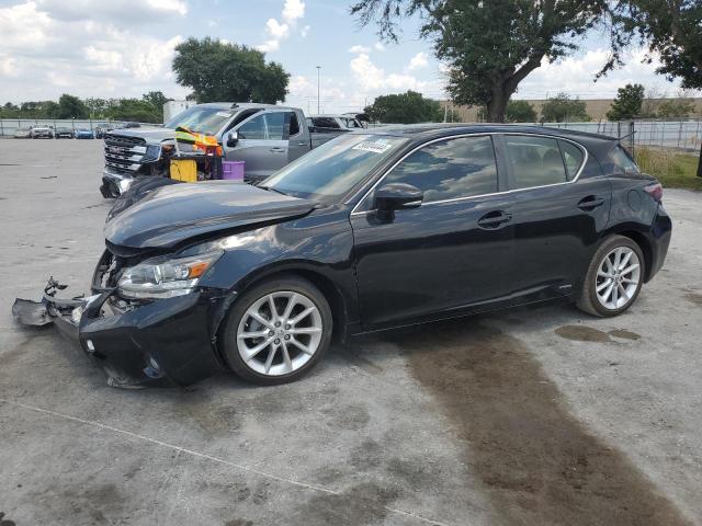 Lexus Ct 200 (2012)