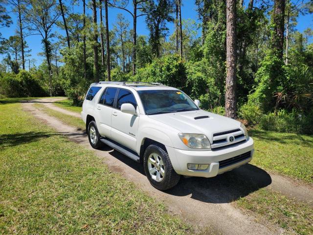 Toyota 4runner sr (2005)