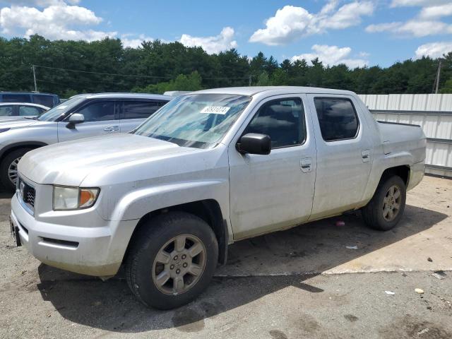 Honda Ridgeline (2007)