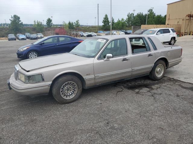 Lincoln Towncar (1994)