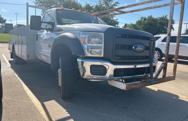 Ford F550 (2014)