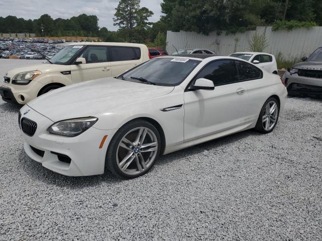 Bmw 6 series (2013)