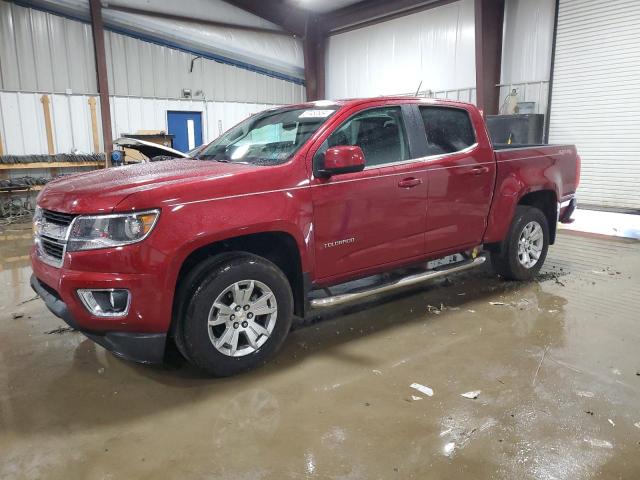 Chevrolet Colorado (2018)