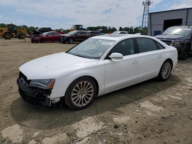 Audi A8 (2014)